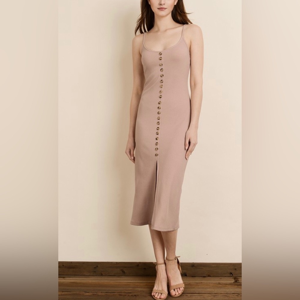Dress Forum Midi🚨 FIRM PRICE🚨